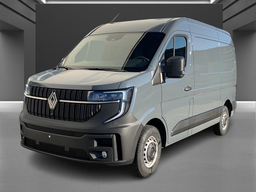 Renault Master NEW 3,5t/ L2H2/170 PS /AHK /270°/Parking