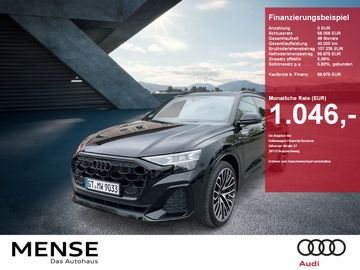 Audi Q8 SUV 50TDI |Matrix|ACC|FLA|HUD|Pano