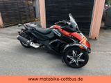 Can-Am SPYDER - TRIKE VON 751 BIS 1000 CCM
