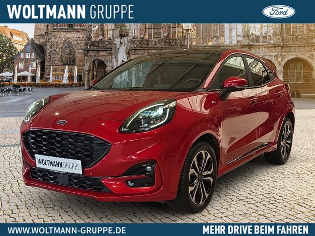 Ford Puma ST-Line Panoramadach GJR Digitales Cockpit