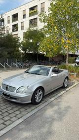 Mercedes-Benz SLK 200 Kompressor R170  6-... - Mercedes-Benz SLK 200 Gebrauchtwagen in München