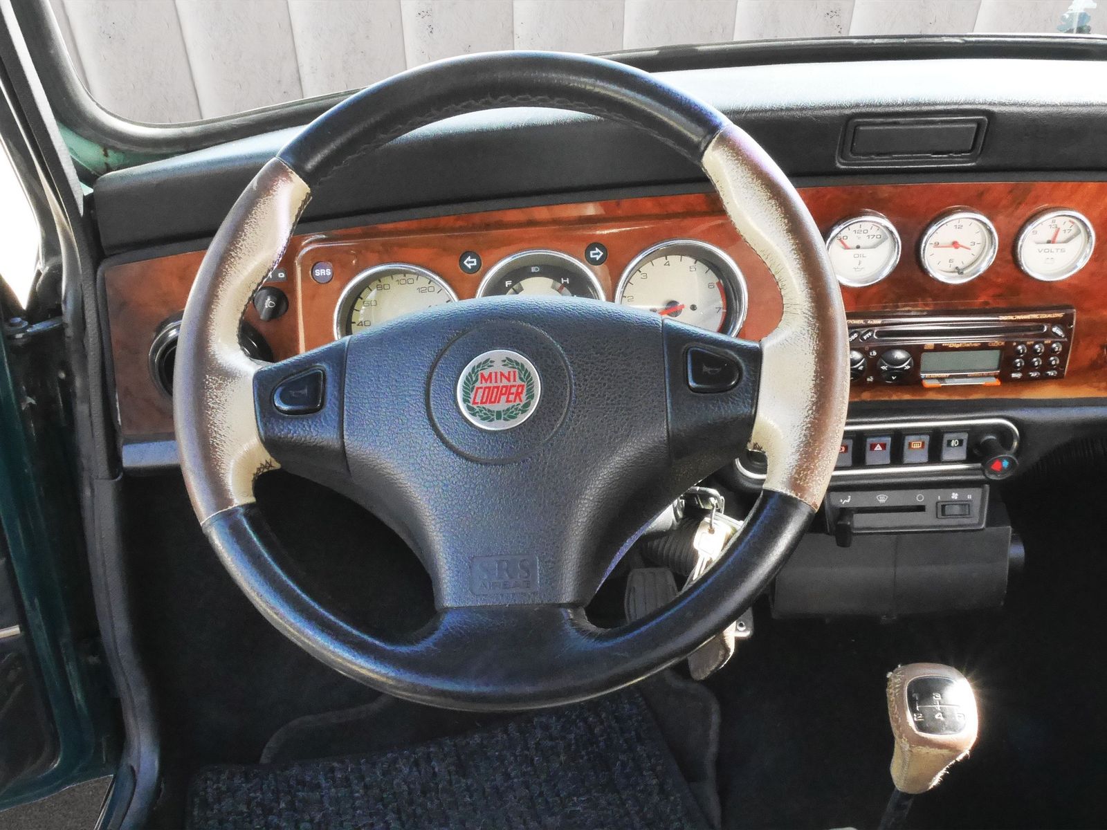 Fahrzeugabbildung MINI Cooper  1,3L*1300 Sports Pack*gepflegter Zustand