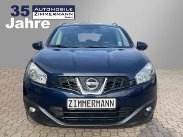 Nissan Qashqai I-Way 4X4 Tempo,Kam,Navi,Face*mtl. 110€*