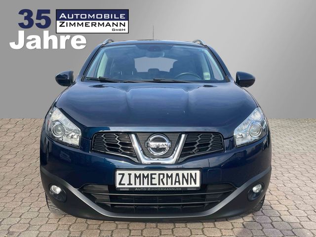 Nissan Qashqai I-Way 4X4 Tempo,Kam,Navi,Face*mtl. 110€*