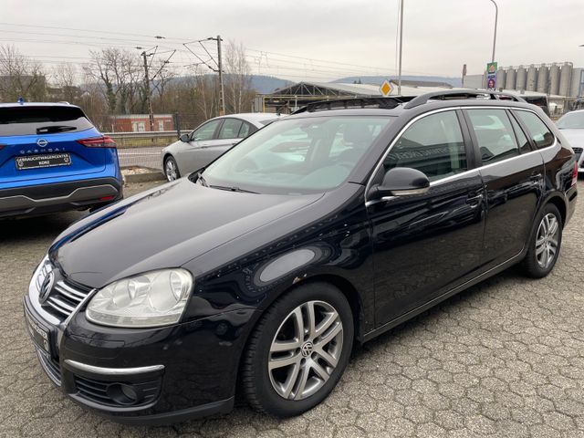 Volkswagen Golf 1.4 TSI Comfortline Variant PANO/AHK/TEMP