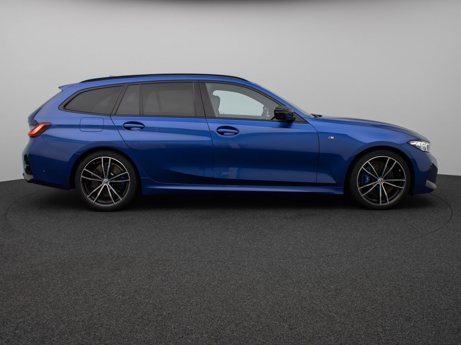 Fahrzeugabbildung BMW M340d xD Panorama 360°HUD DAB H/K Komfort AHK