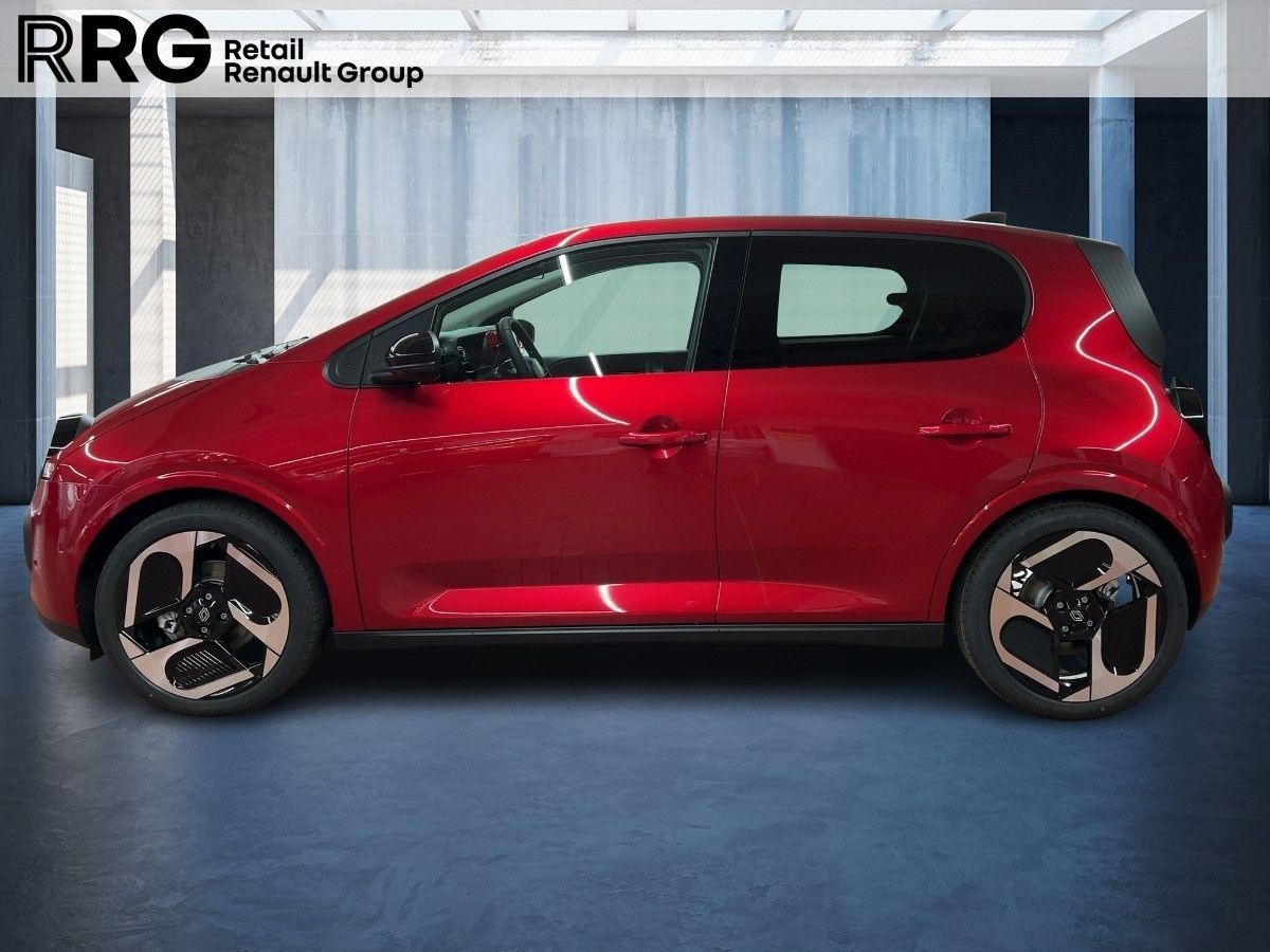 Renault Twingo E-TECH elektrisch Techno 80 Urban Range imagem 2