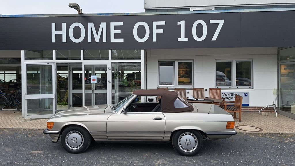 Mercedes-Benz SL 500