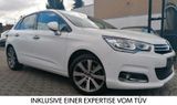 Citroën C4 Lim. SHINE-NAVI-SHZ-EU6-LEDER-PDC-DAB-EXPERTI - Citroën C4 mit Diesel-Antrieb: Limousine