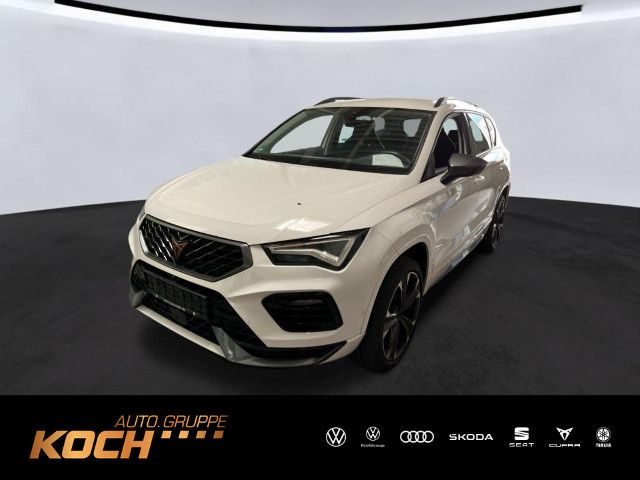 Image of Cupra Ateca