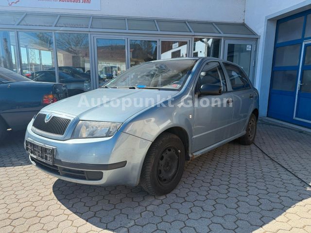 Skoda Fabia 1.2 Comfort