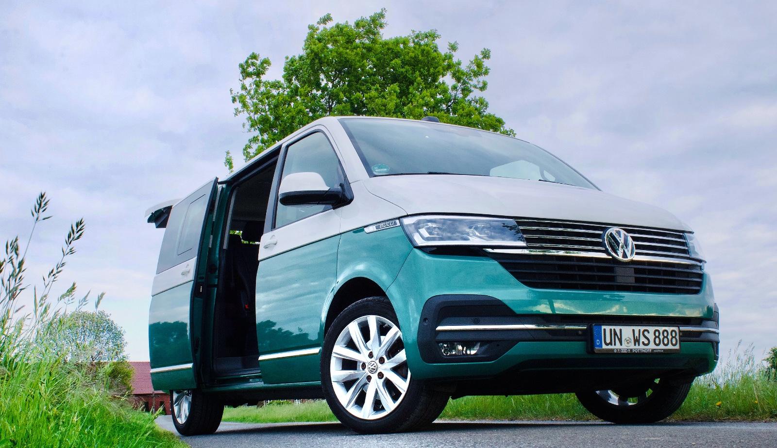 Volkswagen ANDERE T6.1 Transporter Multivan Highline FWD