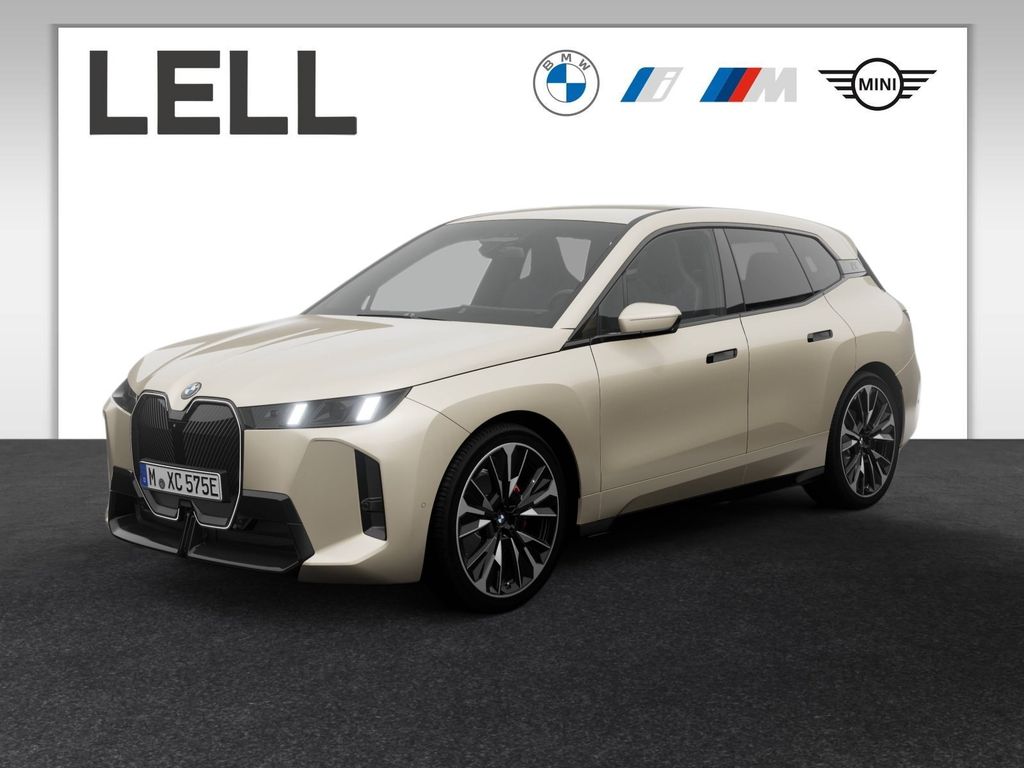 Image of BMW iX