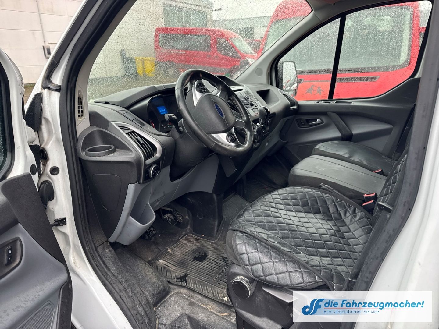 Fahrzeugabbildung Ford Transit Custom Kasten 290 L1 Trend 2.0 TDCi *MOT