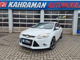 Ford Focus Turnier Titanium 1.6 - Ford Focus aus 2012: Titanium
