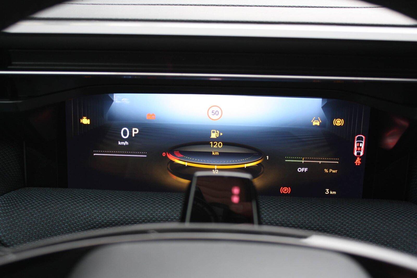 Citroën C5 Aircross Hybrid 145 Doppelkupplung MAX neues 