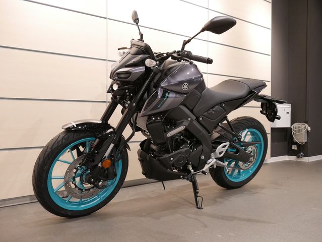 Yamaha MT-125 , 2024er Modell