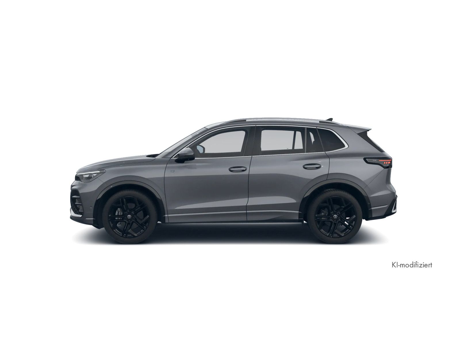Volkswagen Tiguan R-Line Tiguan 2,0 R-L DT110 TDID7F foto 5