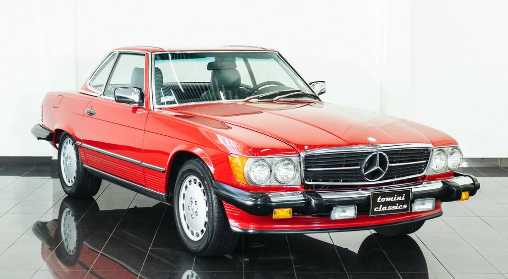 Mercedes-Benz 560