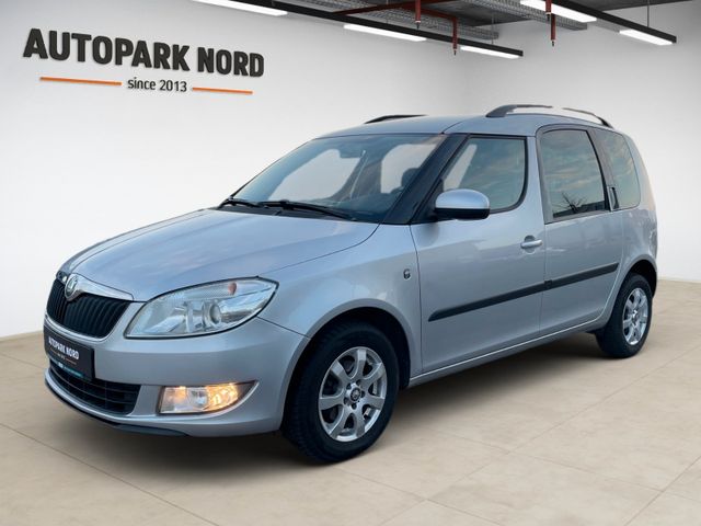 Skoda Roomster Ambition/KLIMA/SHZ/8xALU