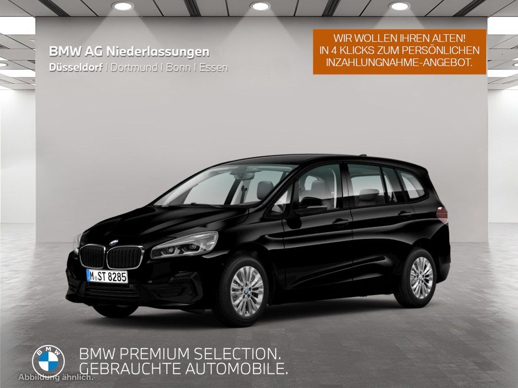 Image of BMW 218 Gran Tourer