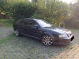 Audi A6 4.2L quattro Avant S-Line AHK Bose Schiebed. - Audi A6 aus 2001: Kombi
