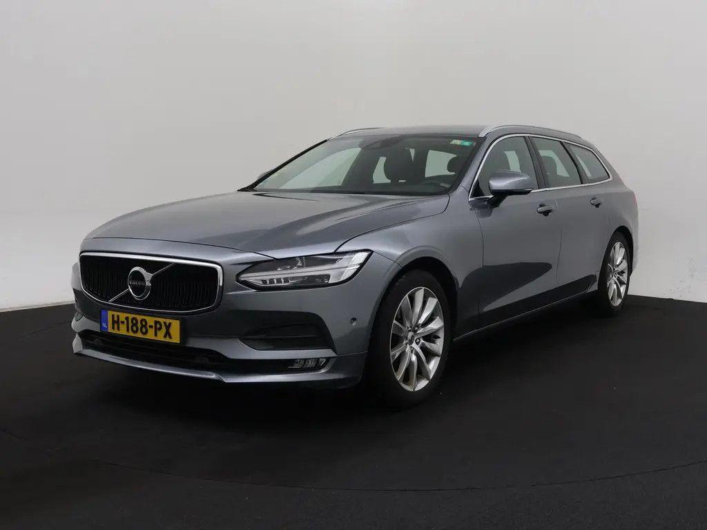 Volvo V90 2.0 D$ Aut. | NUR AUTOHANDLER! | 