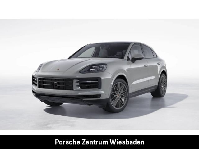 Porsche Cayenne E-Hybrid Coupe