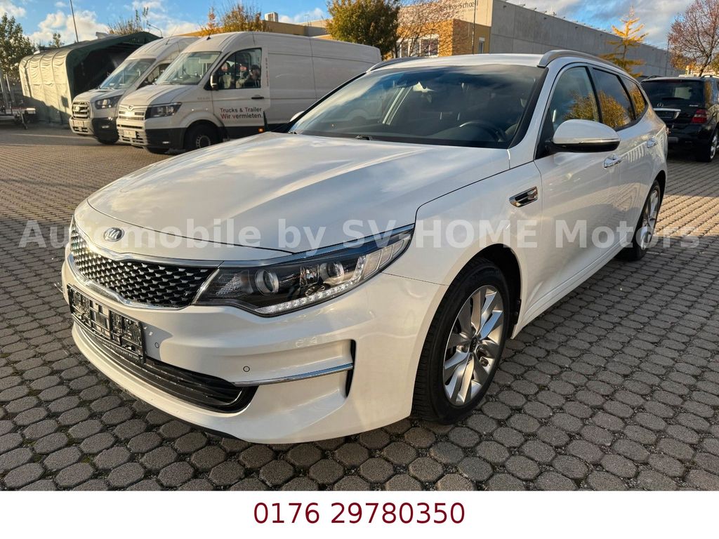Angebot ansehen Kia Optima