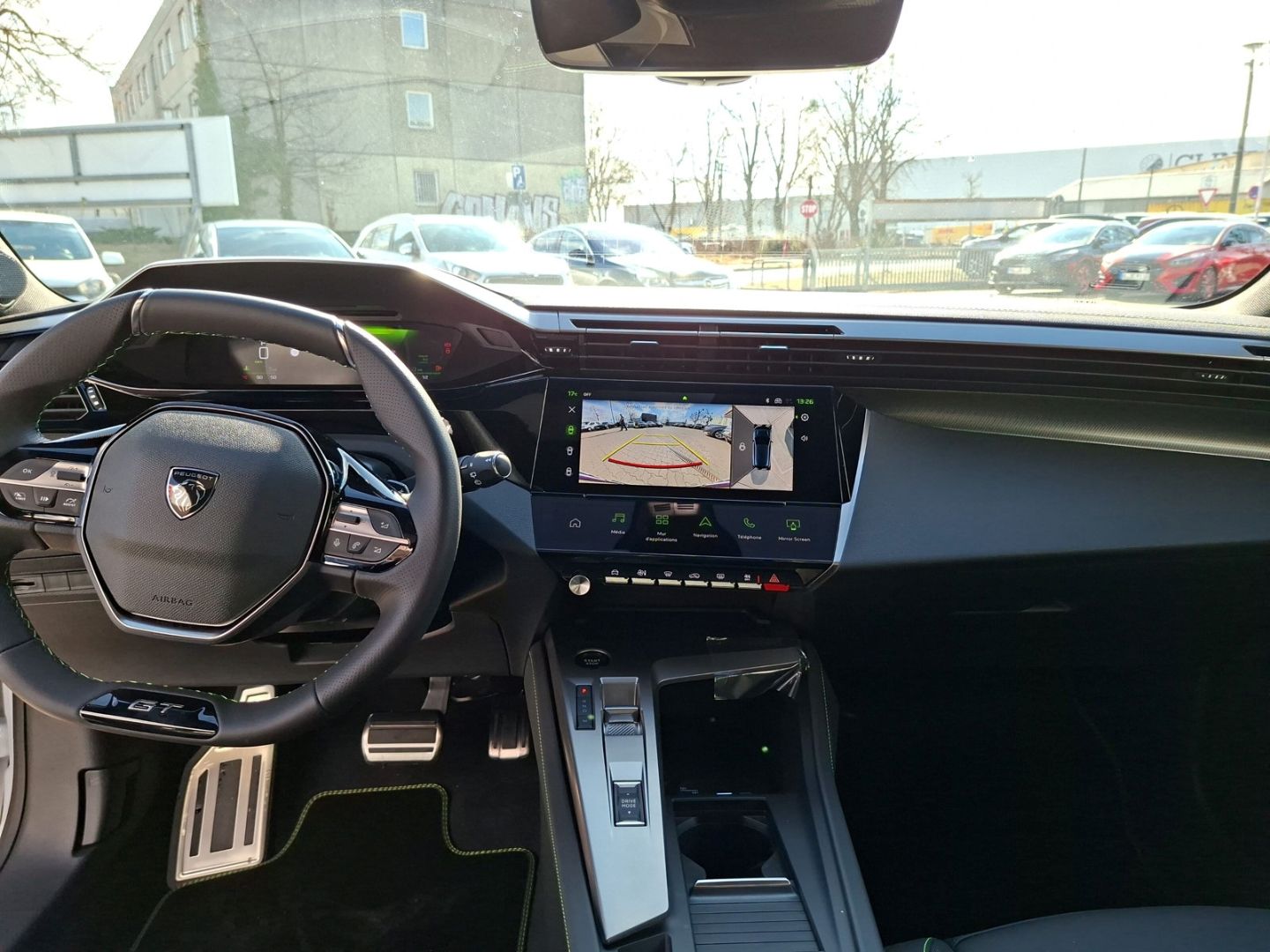 Peugeot 308 - Bild 11
