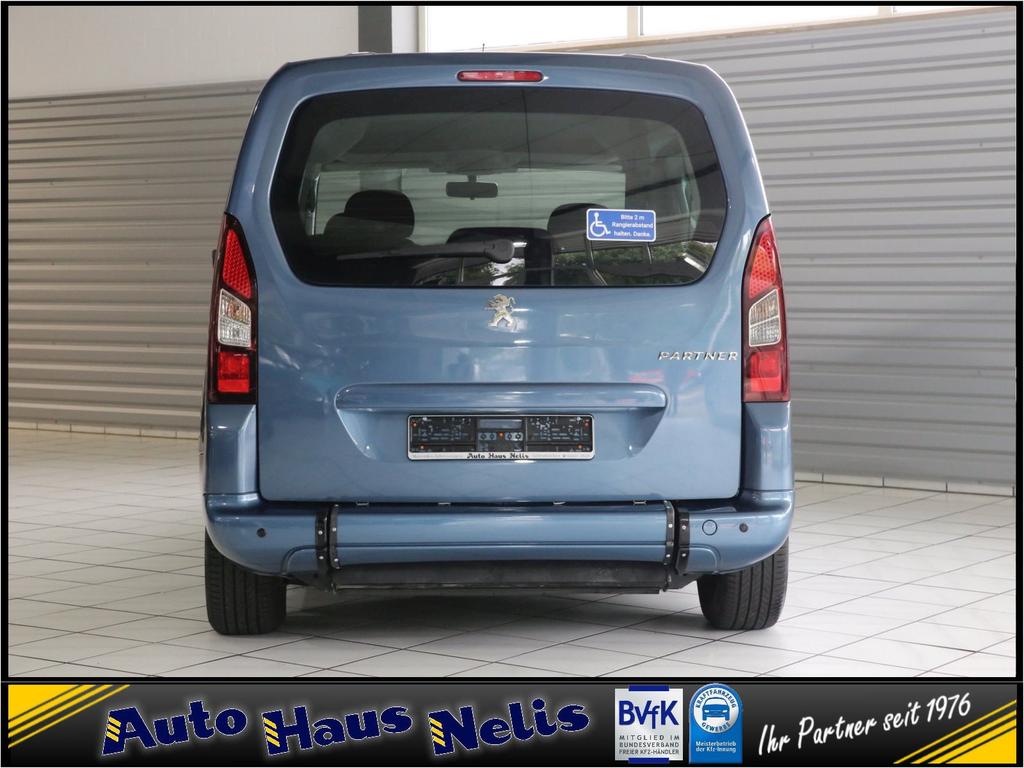 Peugeot Partner Tepee