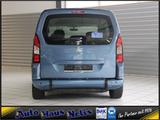 Peugeot Partner Tepee 1.6 BlueHDI Active Rollstuhl - Umb - blaue Peugeot Partner Tepee