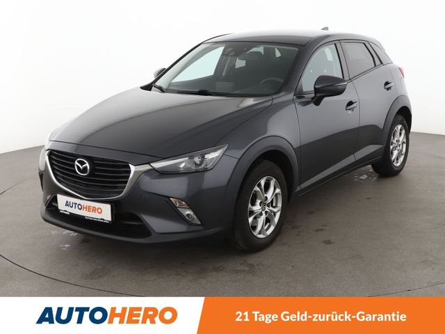 Mazda CX-3 2.0 Exclusive-Line AWD*LED*TEMPO*PDC*SHZ*