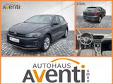 Volkswagen Polo Comfortline *DSG*ACC*Navi*Klima*Tempomat* - : Grau, Kleinwagen, mit Klimaanlage