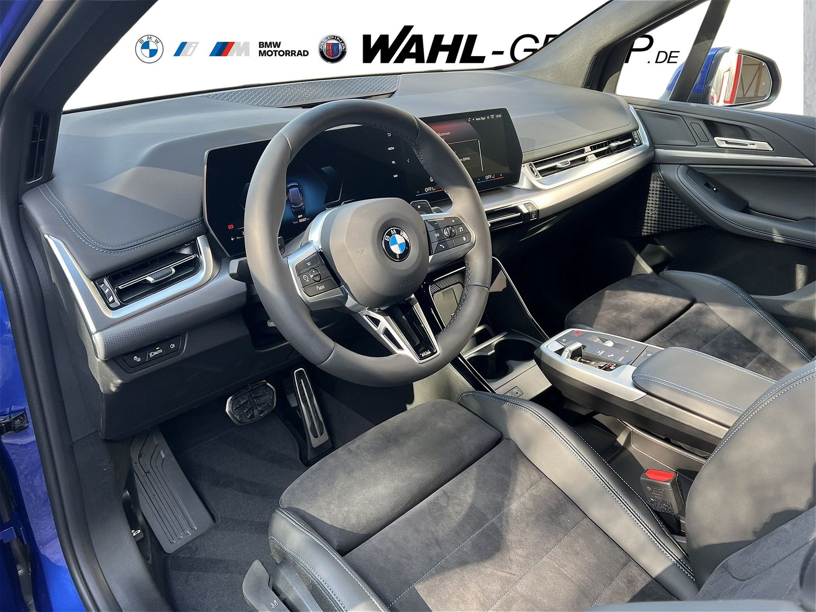 BMW 218 Active Tourer - Bild 10
