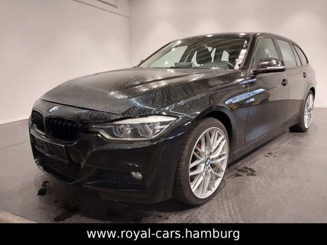 BMW 318 d M SPORT NAVI*CAM*LED*SHZ*PDC*LEDER*AHK*TOP