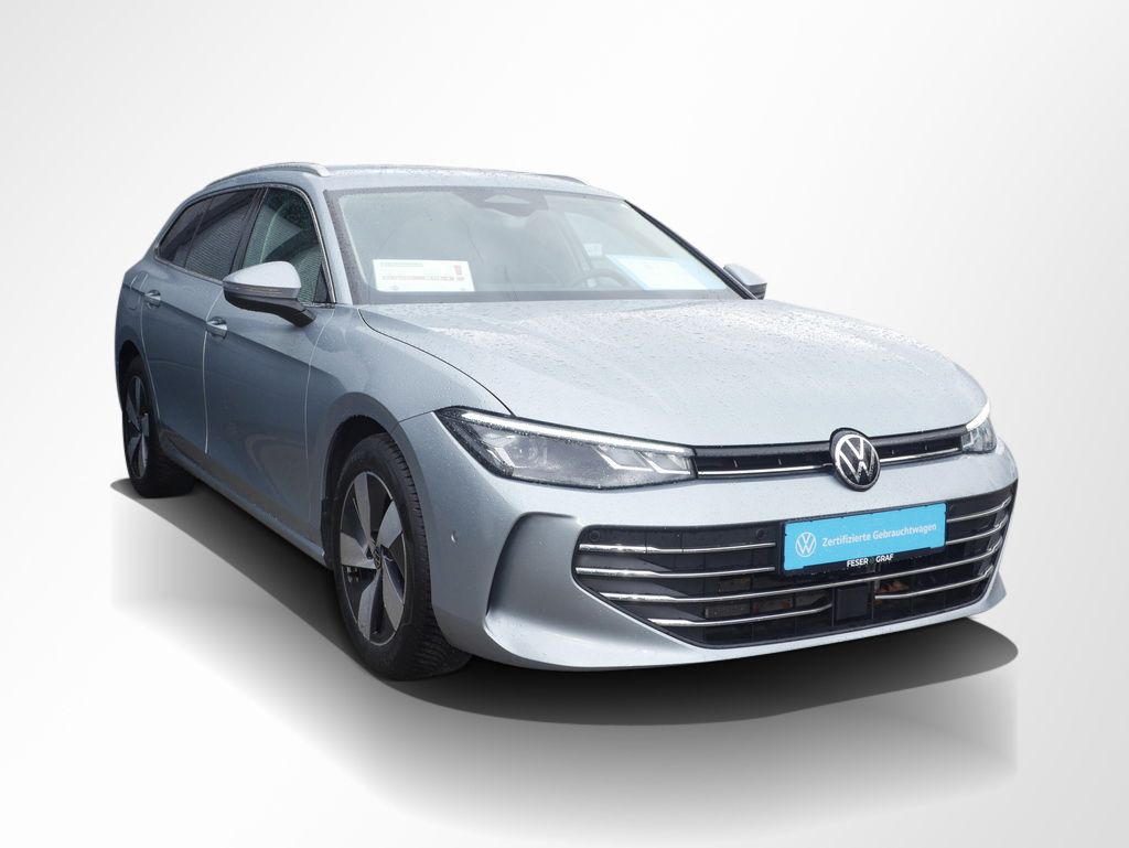 Volkswagen Passat - Bild 8