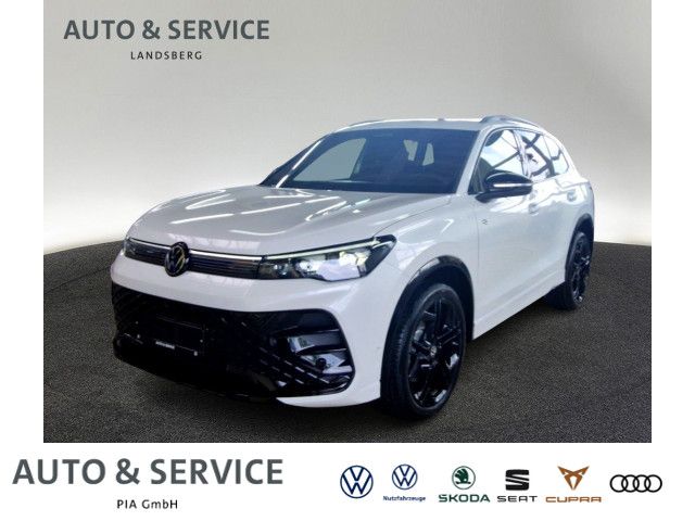Volkswagen Tiguan R-Line 2,0 TDI 4MOTION 193 PS 7-Gang-DSG