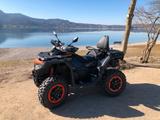 CFMOTO CForce 1000 Touring Pro ABS - CFMOTO CFORCE 1000 TOURING