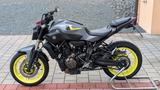Yamaha MT-07 ABS- Auspuff/Zubehör  -TÜV NEU 