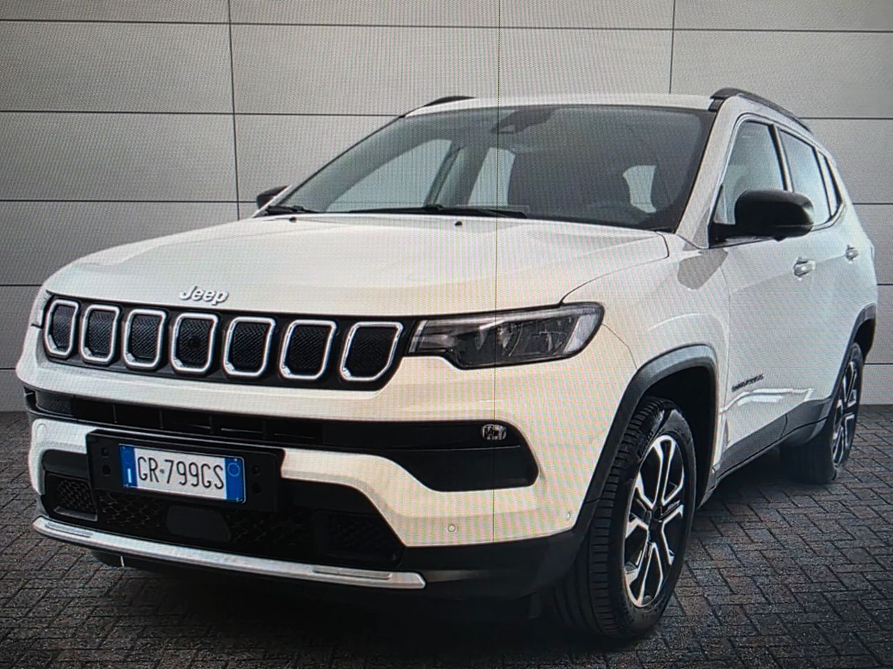 Jeep Compass 1.6 Multijet II 2WD Limited