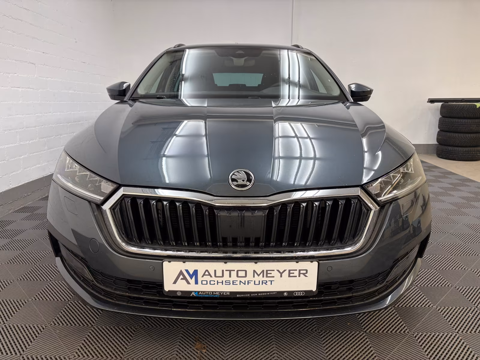 Skoda Octavia Combi 1.5 TSI  e-TEC Clever LED Kamera S