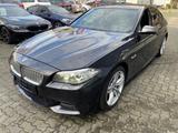 BMW M550 5 Limousine M550 d xDrive - BMW M550 aus 2014