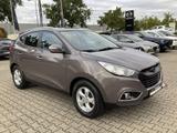 Hyundai ix35 Style 2.0 Automatik AHK abnehmbar 8fach ber - Hyundai ix35 mit Benzin-Antrieb