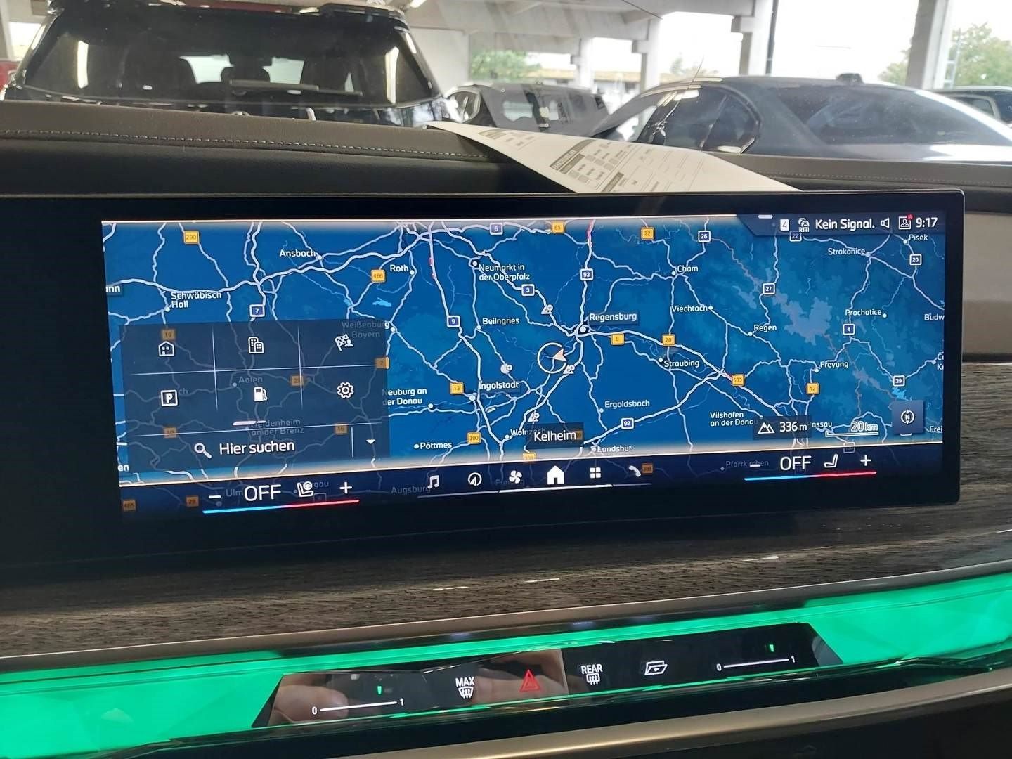 BMW 740d xDrive Sitzbelüft. M Sportpaket Pro Bowe foto 5