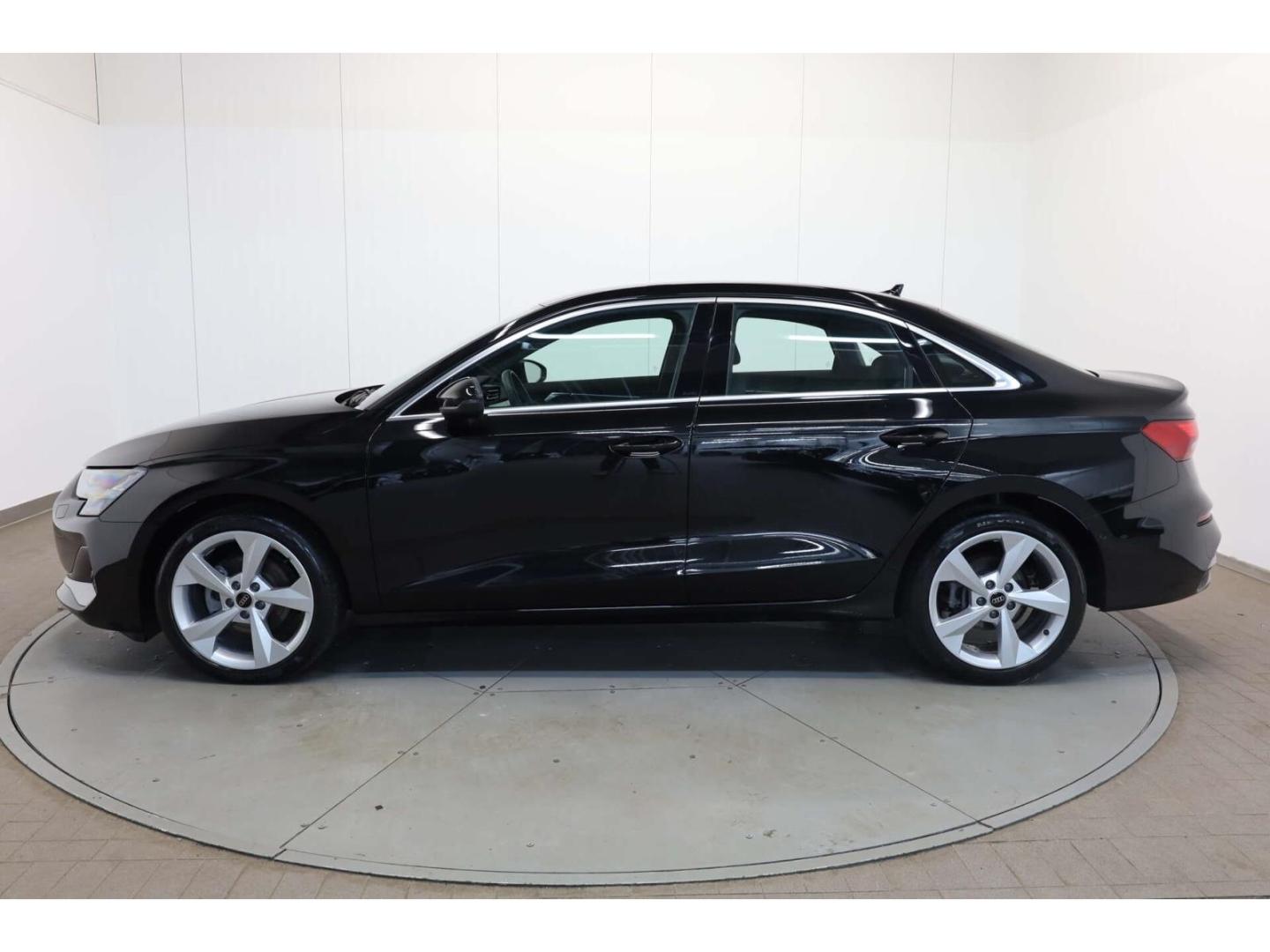 Audi A3 Limousine 35 TDI Advanced VCP/NAV/RFK/DAB, миниатюра 5