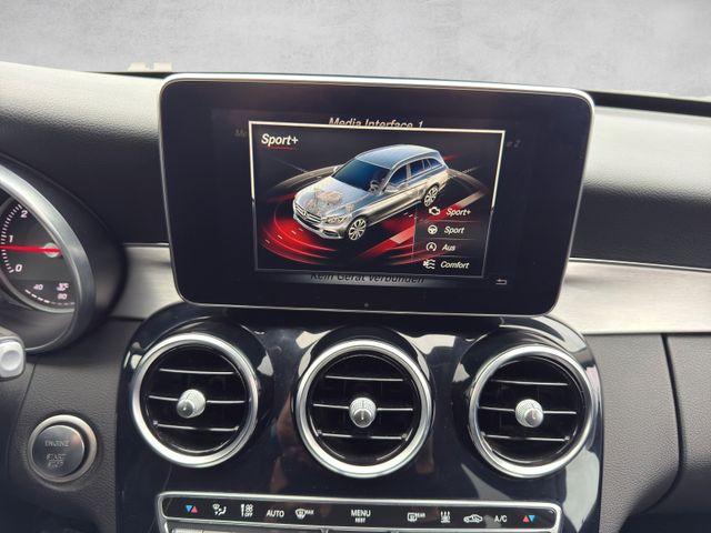 Mercedes-Benz C 220d T BlueTec|Kamera|LED|Navi|Standheizung
