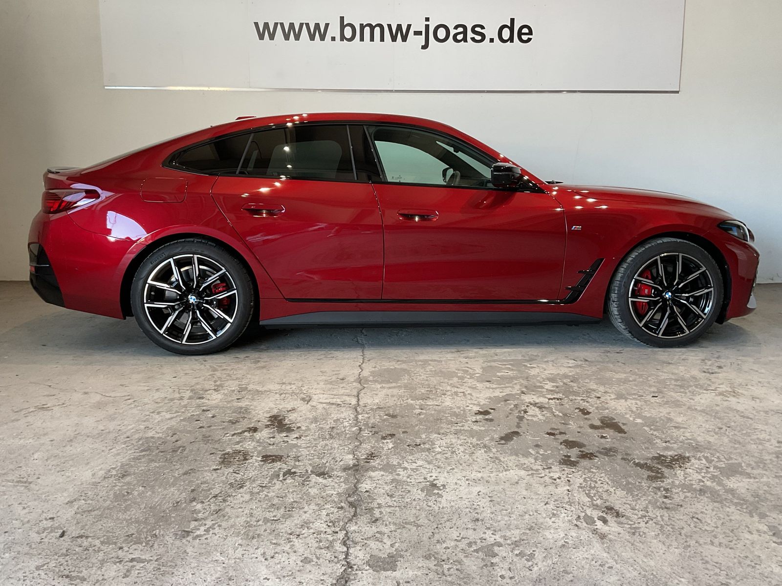 Fahrzeugabbildung BMW i4 M50 |Glasdach |Harman Kardon |M Sportsitze