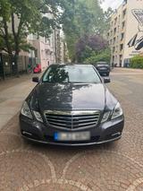 Mercedes-Benz Mercedes E350 W212 - Mercedes-Benz E 350 w212 Gebrauchtwagen