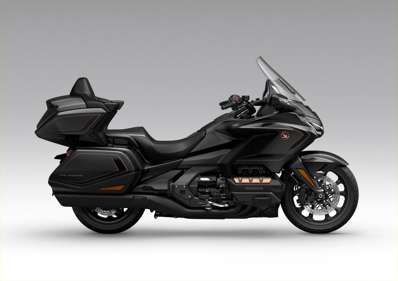 Honda GoldWing Tour | Modell 2026 | Vorführfahrzeug*